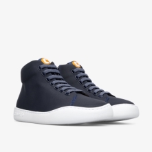 Camper Peu Touring Sneakers Dame Mørkeblå RRNPDR-745